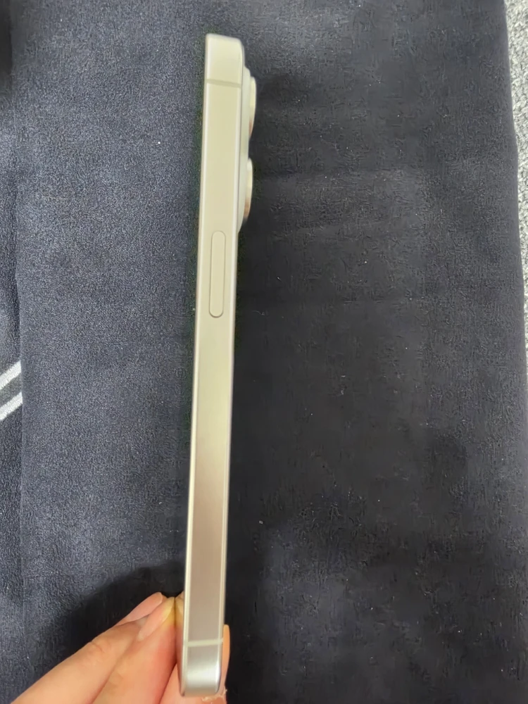 아이폰 15프로 화이트 128 + 애플워치7 45mm 이미지