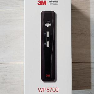 3M WP-5700PLUS 포인터 (미개봉 새상품) 이미지