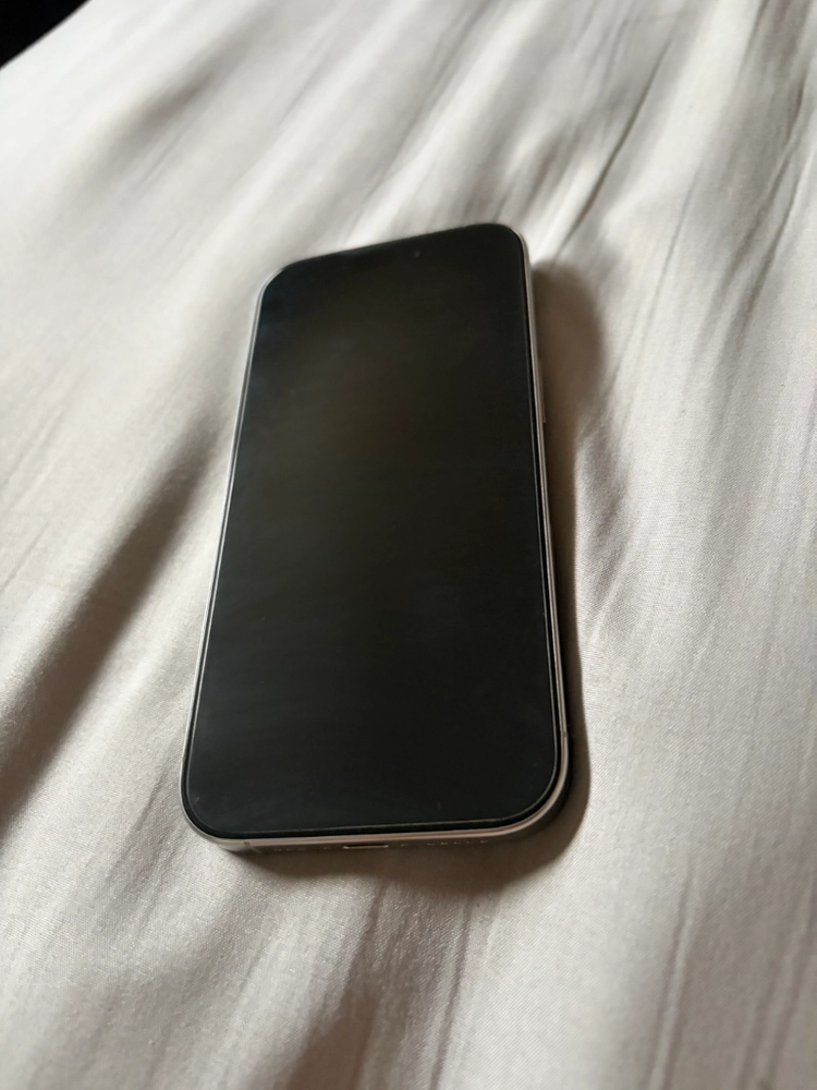 아이폰16프로 256gb 화이트 이미지
