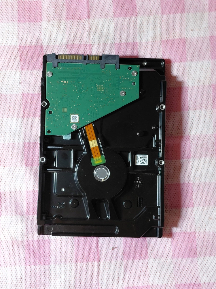 씨게이트 바라쿠다 HDD 4TB 5400/256M 이미지