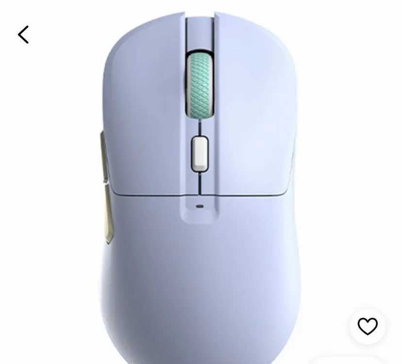 한성컴퓨터 TFG G260 Ultra Light 8K 3모드 게이밍마우스 이미지