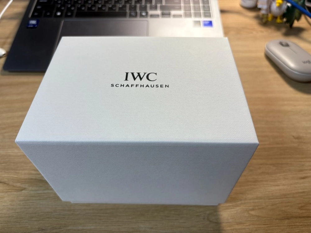 iwc spitfire - 안심되는 중고거래