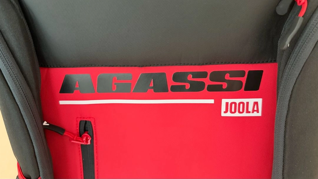 JOOLA(율라, 줄라) AGASSI(애거시) 피클볼 백팩/가방 팔아요 이미지