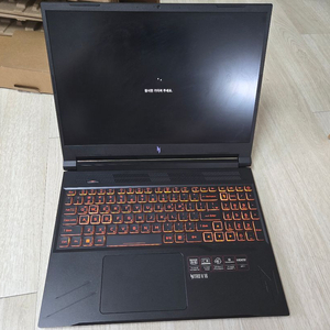 에이서 니트로 V16 노트북 (14450hx, ddr5 16g, rtx4060, ssd 512g)