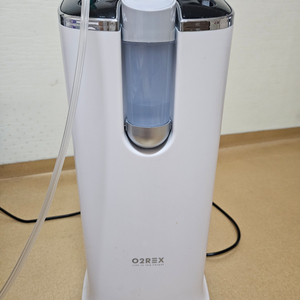 휴대용 산소발생기 이미지