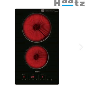 하츠 전기레인지 2구 HEC-2050S 이미지