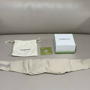 온담은 숲증기팩 비염에 도움됨 이미지