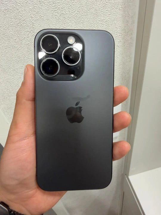 아이폰15프로 블랙 256GB - 안심되는 중고거래