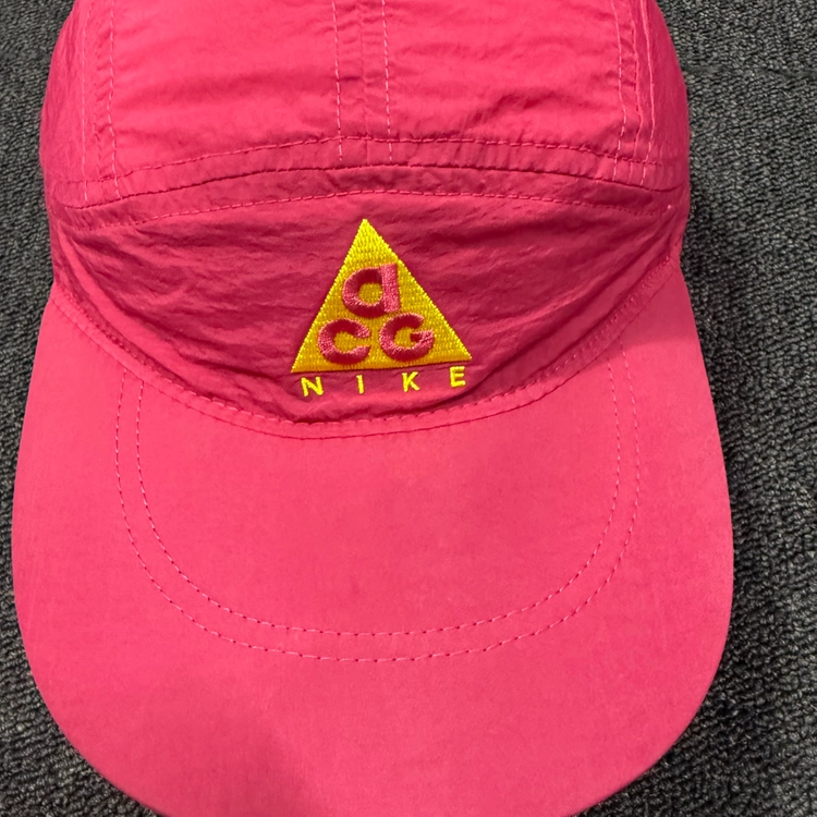 나이키 ACG 테일윈드 캡 러쉬핑크 런닝캡 모자 이미지