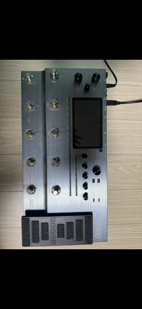 MOOER GE300 멀티 이펙터 - 안심되는 중고거래