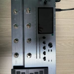 MOOER GE300 멀티 이펙터 이미지