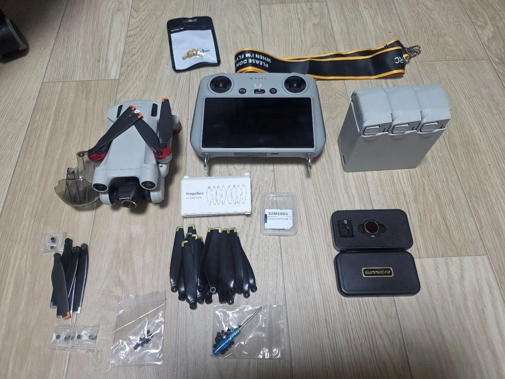 DJI MINI3 PRO 이미지