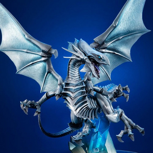 메가하우스 유희왕 ART WORKS MONSTERS 푸른눈의 백룡 Holographic Edition Ver 이미지