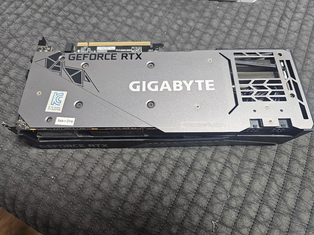 기가바이트 RTX 3070 8GB 게이밍 OC 그래픽카드 이미지