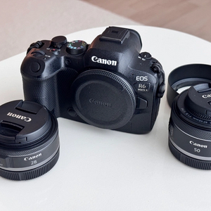 캐논 EOS R6M2