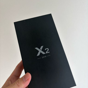 LG 2019 X2 미개봉소장품 이미지