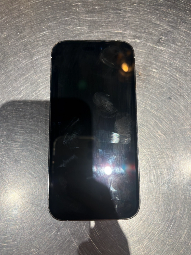미국판 아이폰 14프로 256gb 이미지