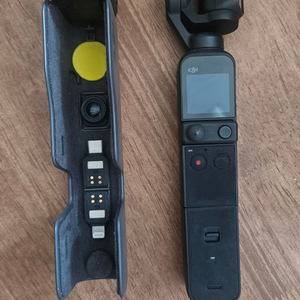 dji 오즈모포켓2 크리에이터콤보 이미지