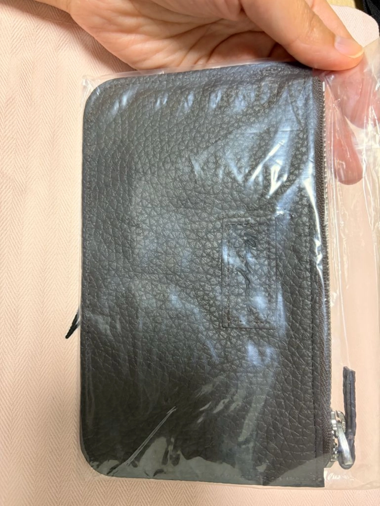 봉긋 속옷지갑 진브라운 새상품 이미지