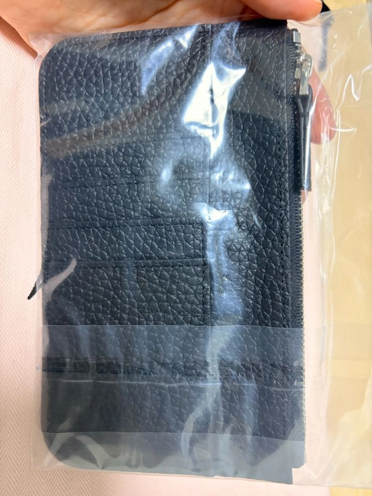 봉긋 속옷지갑 블랙 새상품 이미지