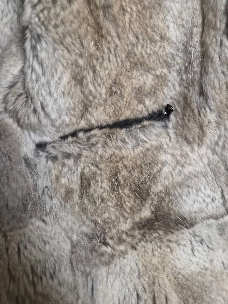 프리미엄패딩 맥케이지 여자 롱패딩 레나 XR 토끼털 다운 롱패딩(상태최상) 이미지