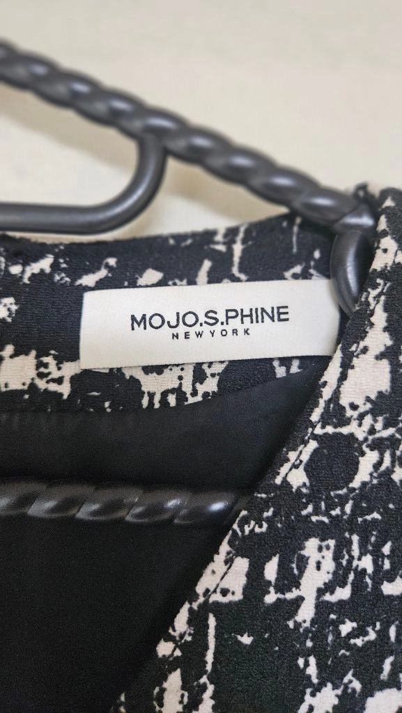 MOJO.S.PHINE 트위드 원피스 55 이미지