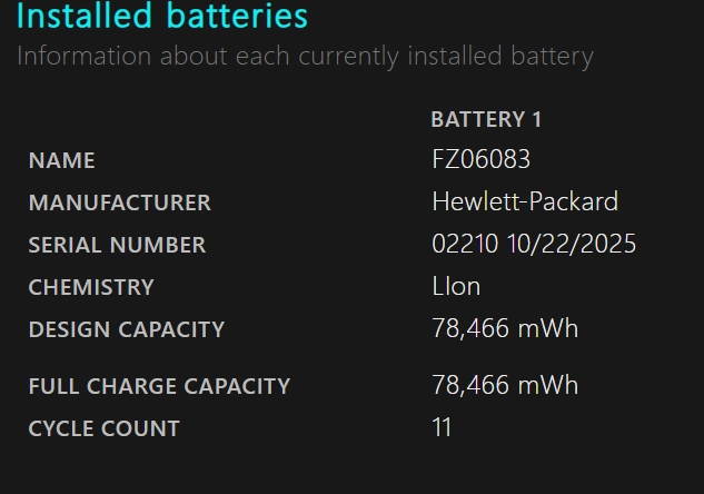 hp 16 오멘 맥스 275hx 5070ti 이미지