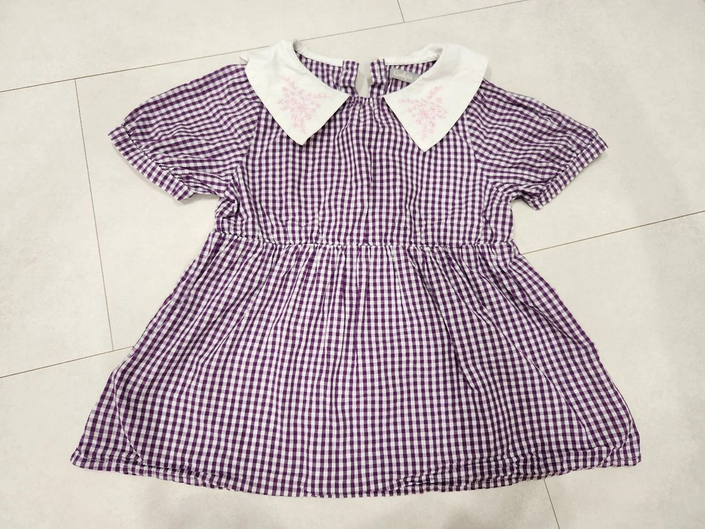 폴로 여아 원피스 5~ 6사이즈 여러벌 외 옷 다양 이미지