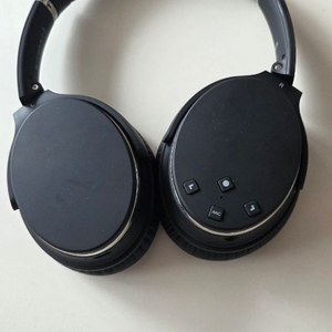 스리듬 NC25 노이즈캐슬링 무선 헤드폰 이미지