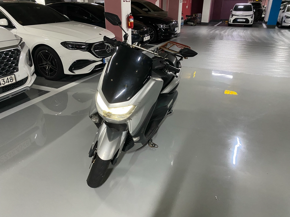 야마하 Nmax 125cc 스쿠터 - 안심되는 중고거래