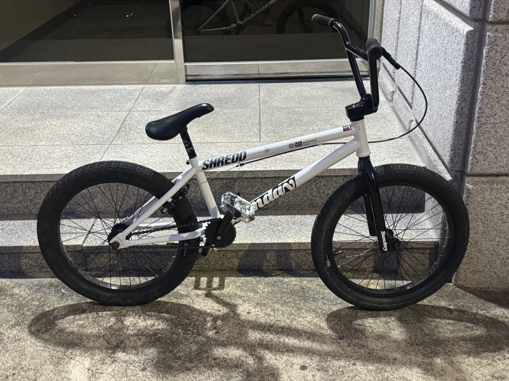 BMX 선데이 블루프린트 20.5인치 - 안심되는 중고거래