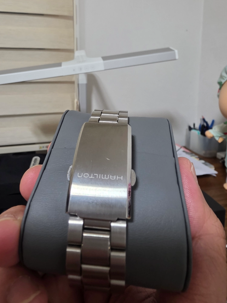 해밀턴 머피38mm 브슬 팝니다 이미지
