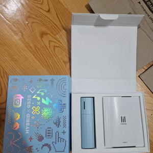 릴 ㅎㅇ3.0 블루헤이즈 이미지