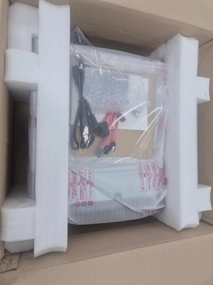 아이디스 TTA DR-6516PT 16채널 POE 스탠드얼론 NVR (4TB) 이미지