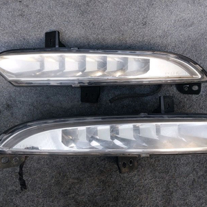뉴SM5 L43 노바 순정 LED 안개등 포그램프 / 266006436R 266051864R 이미지