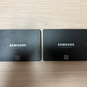 삼성 SSD 870 EVO 1TB 이미지