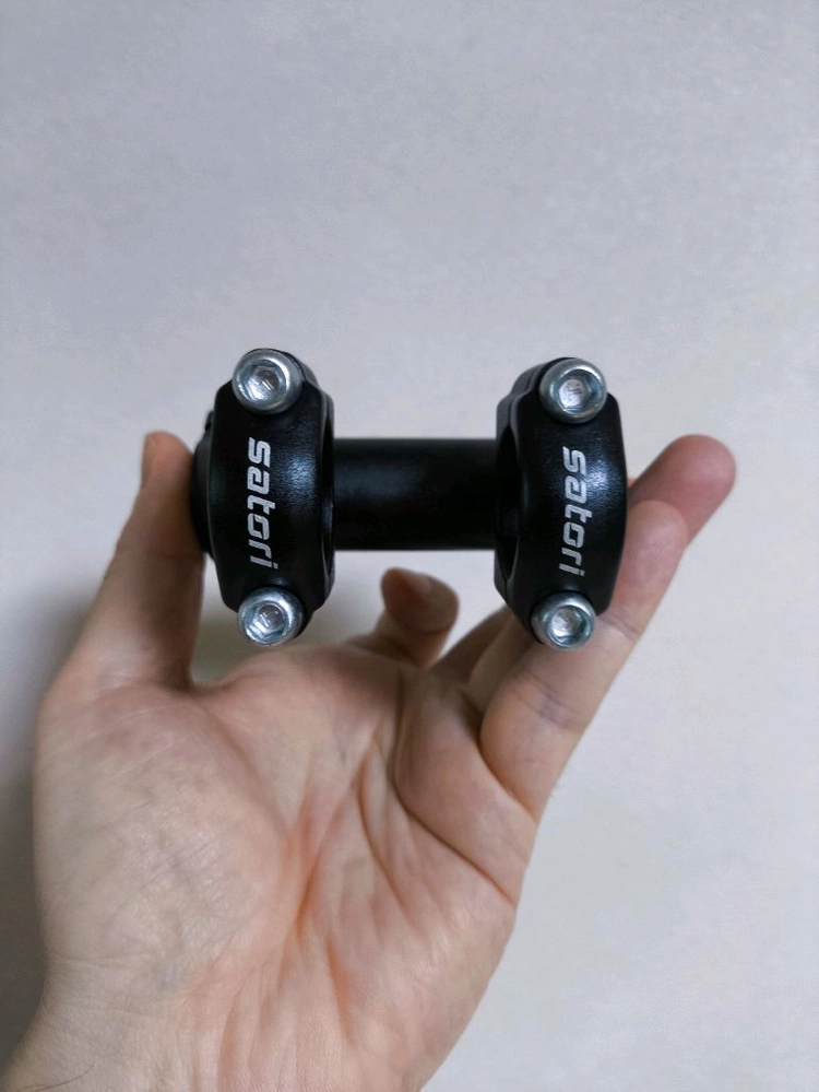 사토리 자전거 가변 스템 전기자전거 mtb 미니벨로 이미지