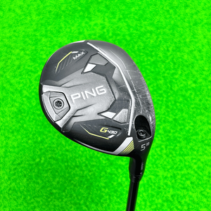 핑 G430 맥스 R 5번 18도 우드 MAX
