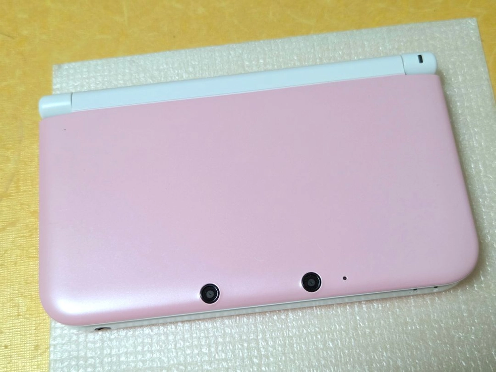 할인가능) 신품급 핑크 3dsll xl 닌텐도 구큰다수 게임보이 dslite 레트로랜드 - 안심되는 중고거래
