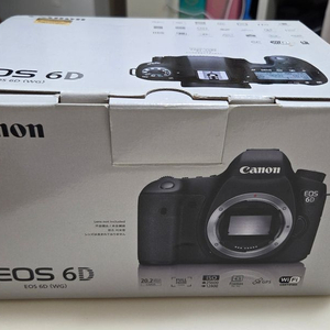 canon 6d 풀프레임 DSLR 카메라