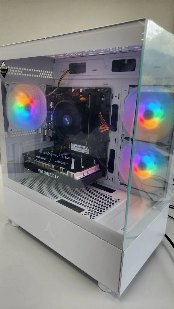 가성비 게이밍 PC RTX3050 6GB / Ryzen5 5500GT / 16GB / 512GB 싸게 정리합니다 이미지