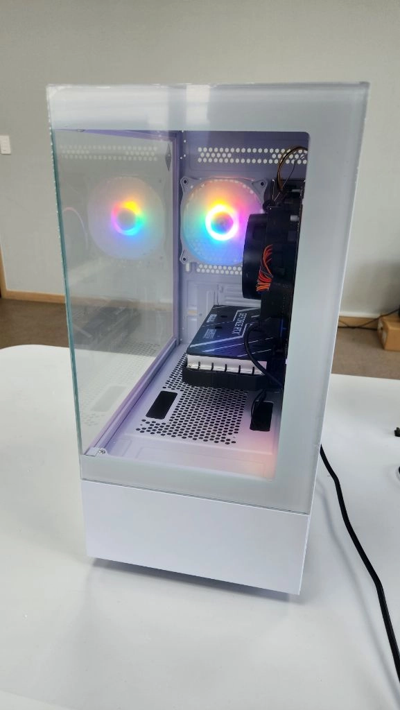 가성비 게이밍 PC RTX3050 6GB / Ryzen5 5500GT / 16GB / 512GB 싸게 정리합니다 이미지