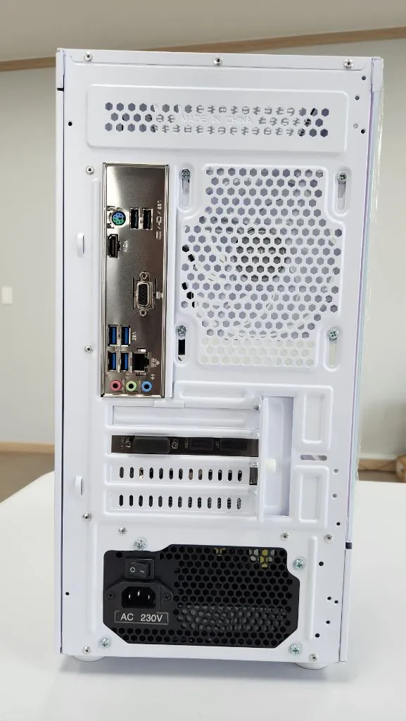 가성비 게이밍 PC RTX3050 6GB / Ryzen5 5500GT / 16GB / 512GB 싸게 정리합니다 이미지
