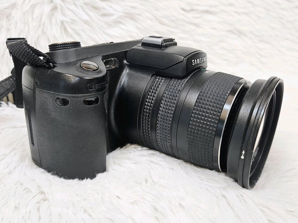 [민트] 삼성 캐녹스 Pro815 하이엔드 디카, 디지털 카메라 판매 이미지