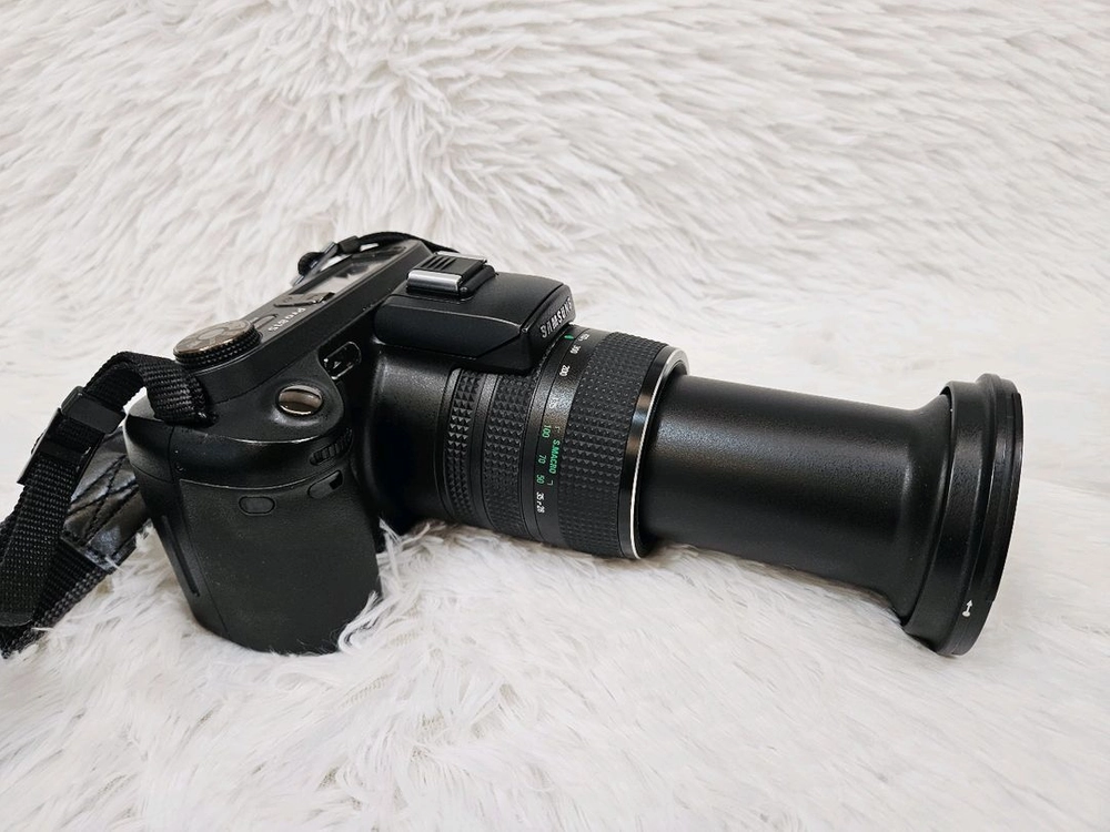 [민트] 삼성 캐녹스 Pro815 하이엔드 디카, 디지털 카메라 판매 이미지