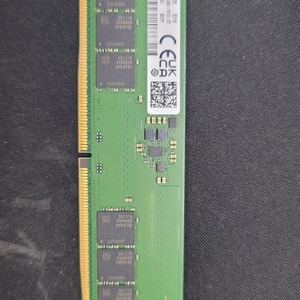 DDR5 16GB 메모리 이미지