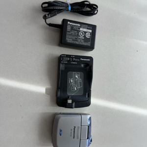 파나소닉 GV-AV30 디지털 카메라 캠코더 이미지