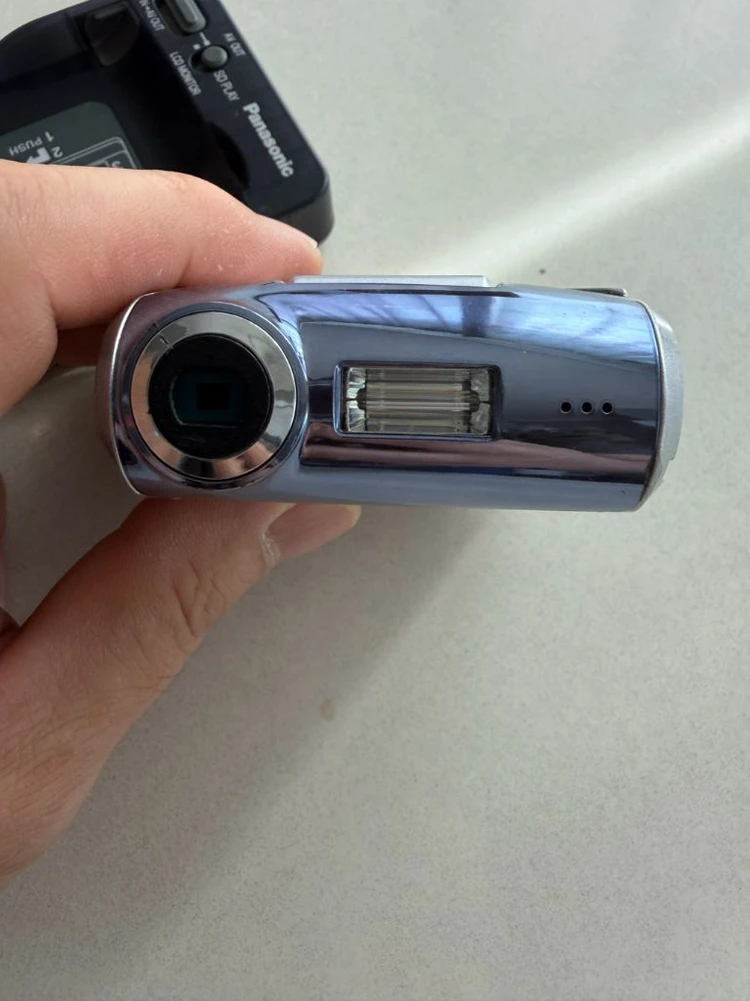 파나소닉 GV-AV30 디지털 카메라 캠코더 이미지