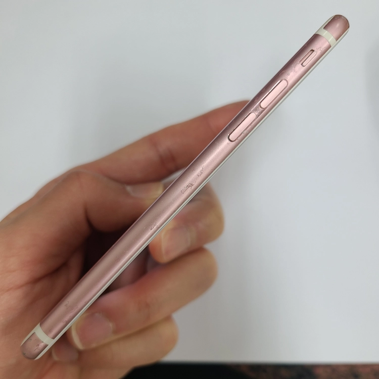 아이폰6S 16GB 로즈골드 중고폰 배터리90% 기능정상 사진폰 277104 이미지