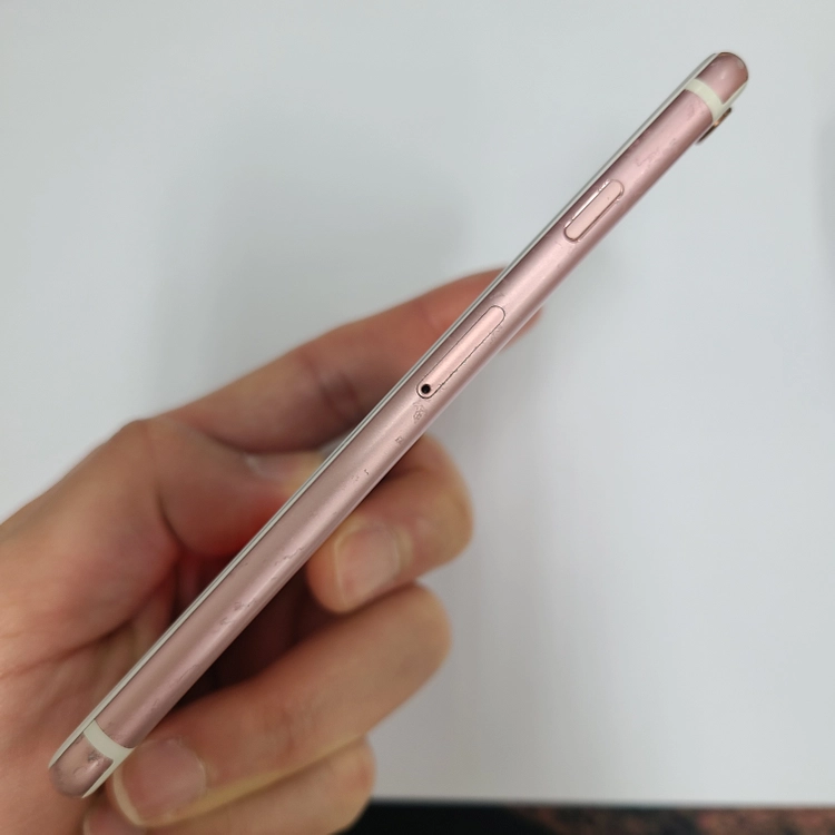아이폰6S 16GB 로즈골드 중고폰 배터리90% 기능정상 사진폰 277104 이미지